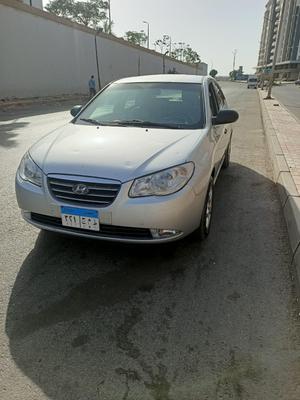 Hyundai Elantra HD 2010