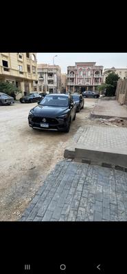 MG HS 2025