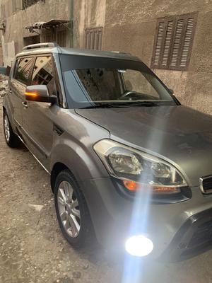 Kia Soul 2012