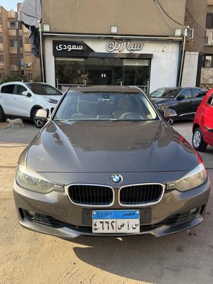 BMW 320 2013