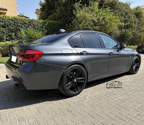 بي ام دبليو 340 2019