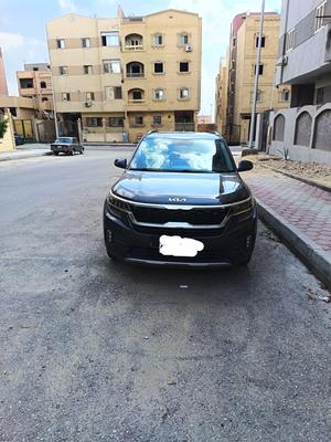 Kia Seltos 2023