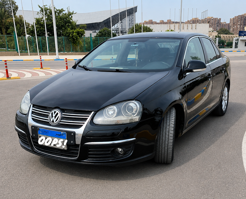 Volkswagen Jetta 2010