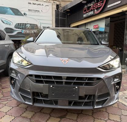Cupra Terramar 2025