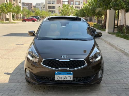 Kia Carens 2015