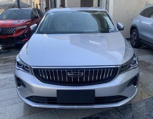 Geely Emgrand 2027