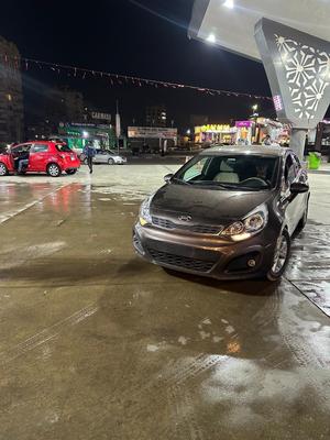 Kia Rio 2013
