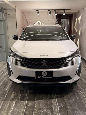 Peugeot 3008 2025