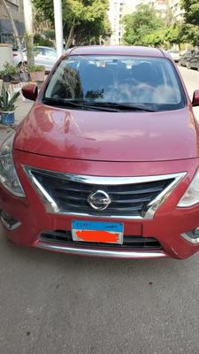 Nissan Sunny 2019