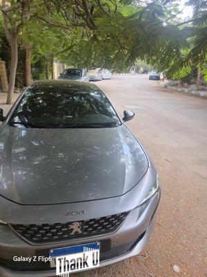 Peugeot 508 2021