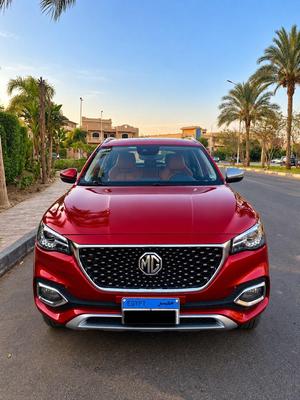 MG HS 2021