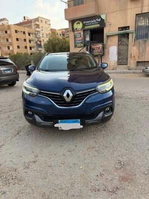 Renault Kadjar 2018