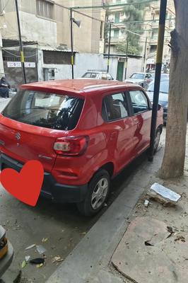 Suzuki S Presso 2022