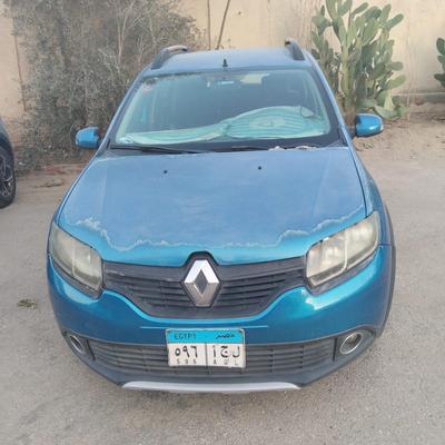 Renault Sandero Step Way 2016