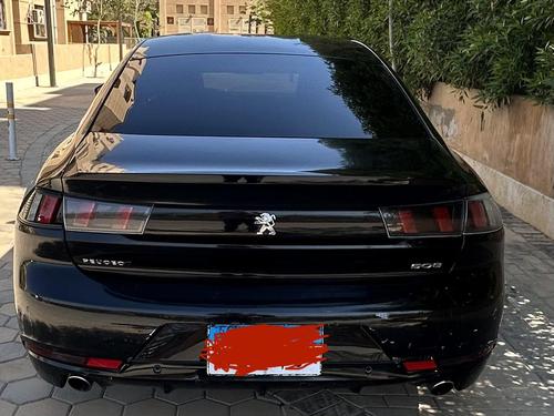 بيجو 508 2022
