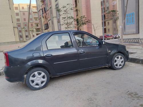 رينو لوجان 2014