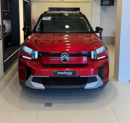 Citroën C3 Aircross 2027