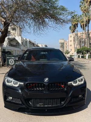 بي ام دبليو 320 2018