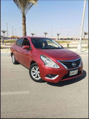 Nissan Sunny 2021
