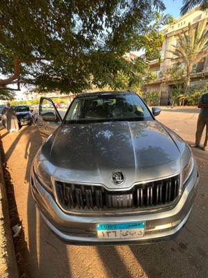 سكودا كودياك 2020