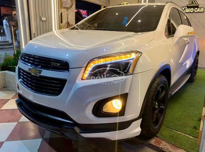 Chevrolet Trax 2014