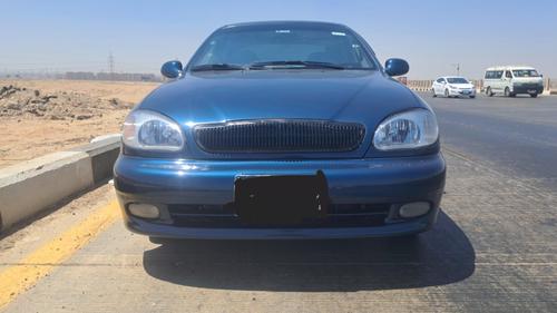 Daewoo Lanos 2002