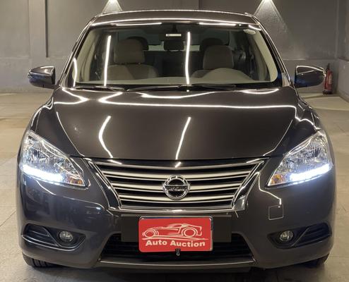 Nissan Sentra 2026