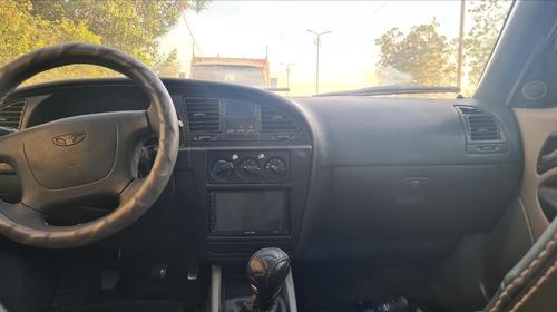 Daewoo Nubira 2 2001
