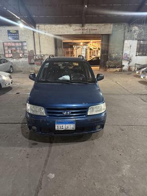 Hyundai Matrix 2008