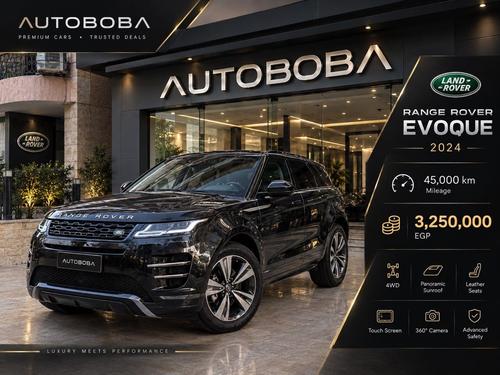 Land Rover Range Rover Evoque 2024