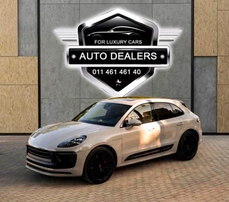 Porsche Macan 2024