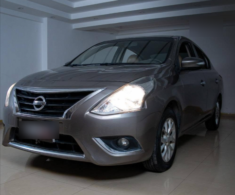 Nissan Sunny 2020