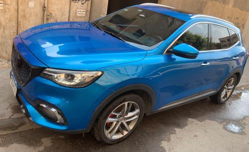 MG HS 2021