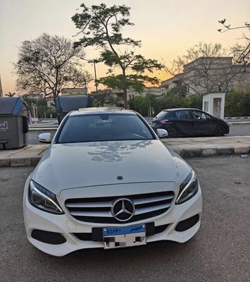مرسيدس C 180 2018