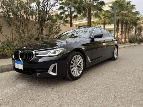 BMW 520 2021