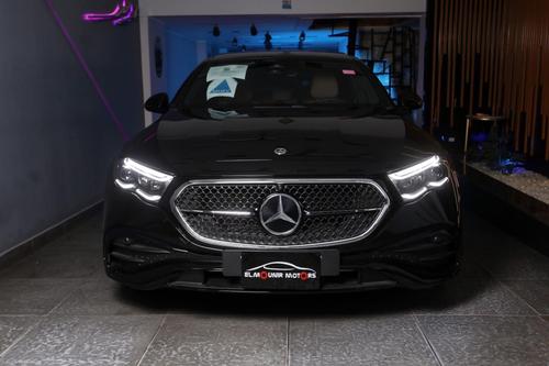 مرسيدس E 200 2025