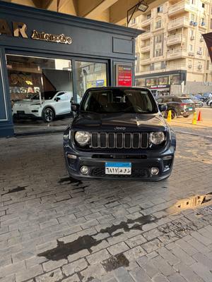 جيب رينيجيد 2022
