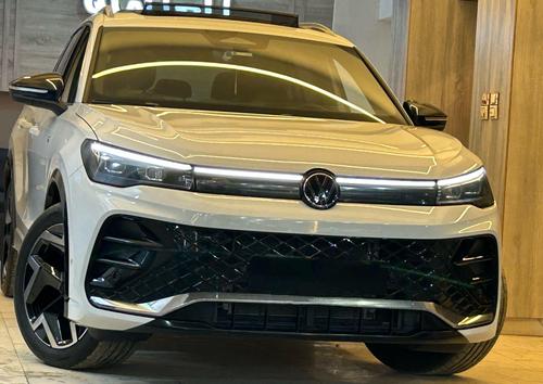 Volkswagen Tiguan 2025