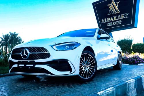 Mercedes C260L 2023