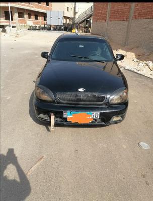 Daewoo Lanos 2 2001