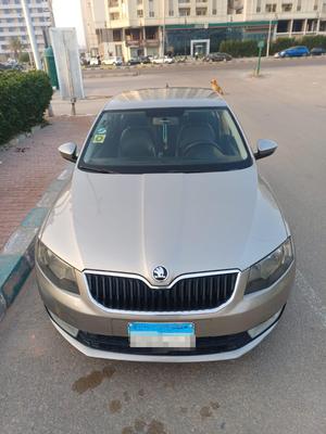 Skoda Octavia A7 2016
