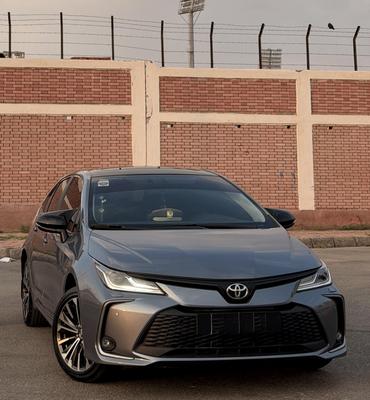 Toyota Corolla 2025