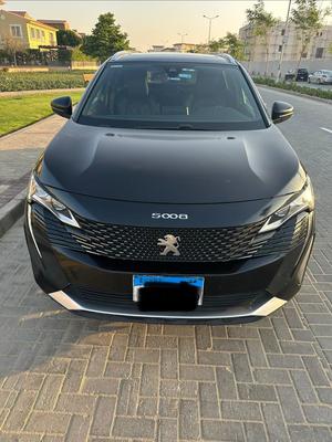 Peugeot 5008 2021