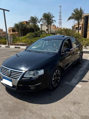 فولكس فاغن باسات 2008