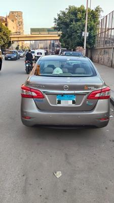 Nissan Sentra 2017