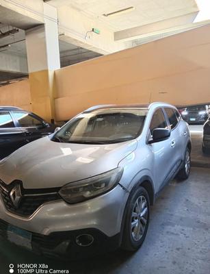رينو كادجار 2018