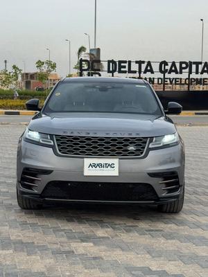 Land Rover Velar 2021