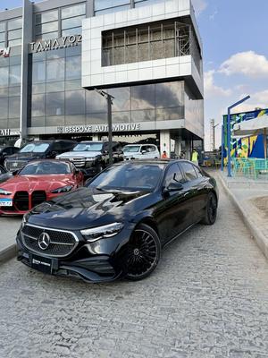 Mercedes E 200 2026