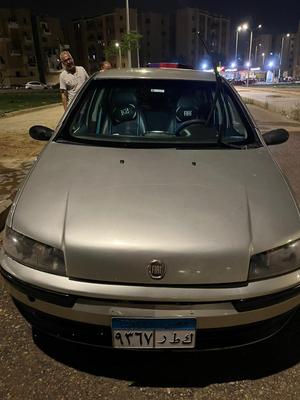 Fiat Punto 2002