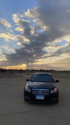 دايو لاستى 2010